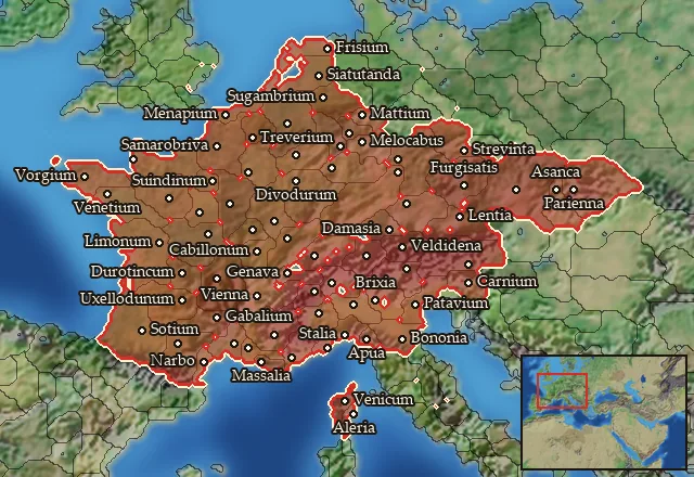 Where Spear Warband can be recruited