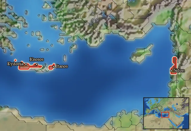 Where Mercenary Pamphylian Slingers can be hired