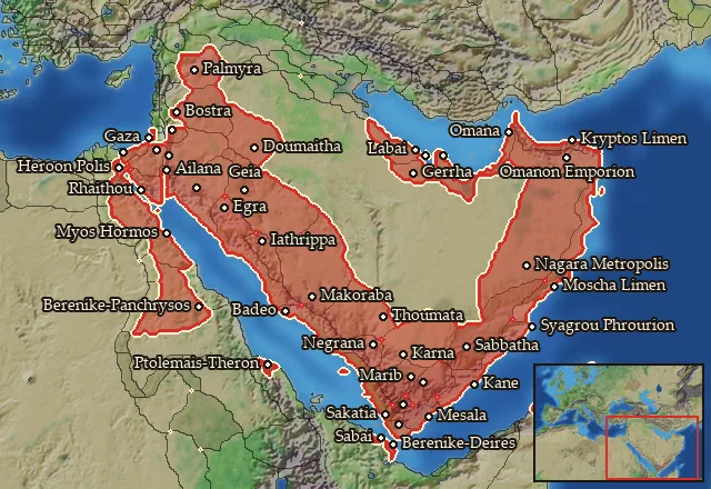 Where Arab Infantry can be recruited