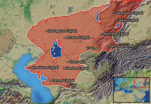 Where Mercenary Sogdian Heavy Horse Archers can be hired