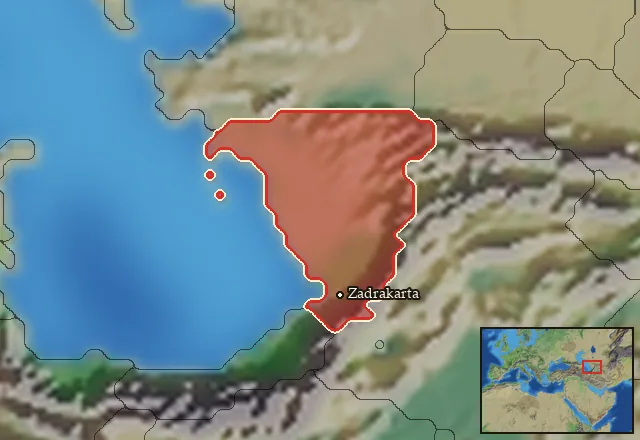 Where Hyrkanian Foot Archers can be recruited
