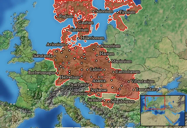 Where Mercenary Freemen can be hired