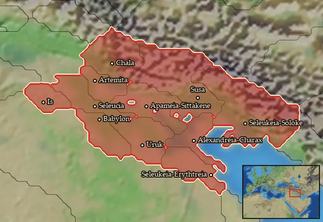 Where Babylonian Horse Archers can be recruited