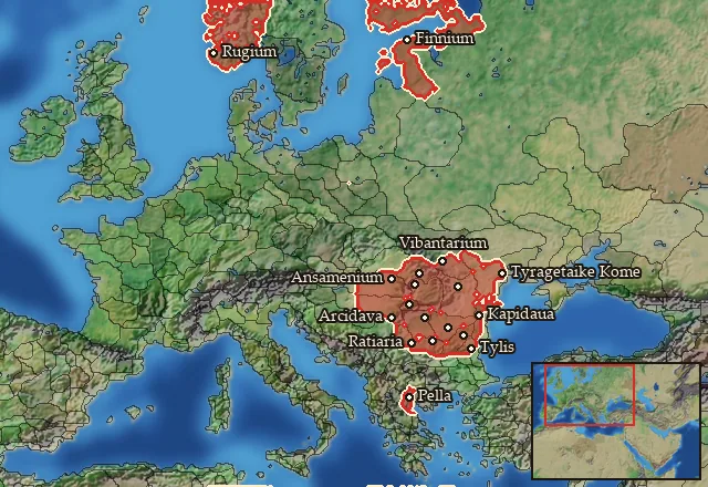 Where Mercenary Bastarnian Infantry can be hired
