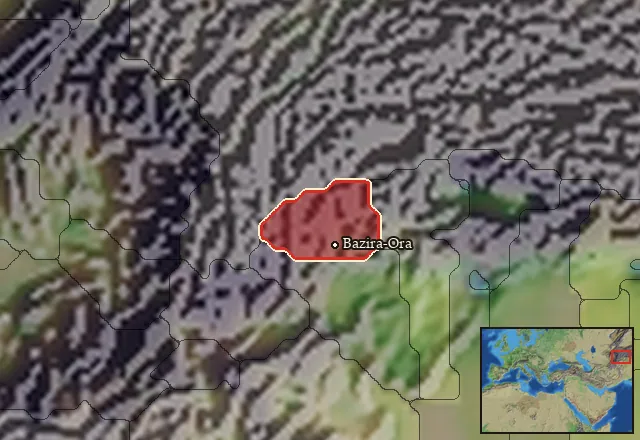 Where Asascenian Cavalry can be recruited