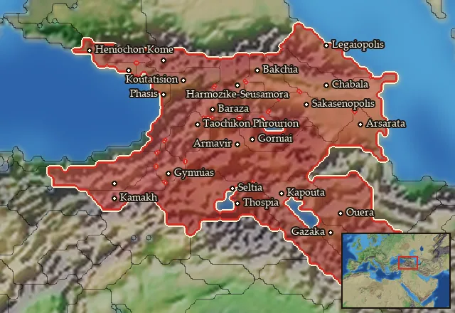 Where Mercenary Caucasian Slingers can be hired
