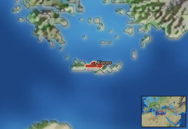 Homeland of Knossos