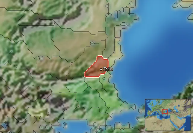 Homeland of Tylis