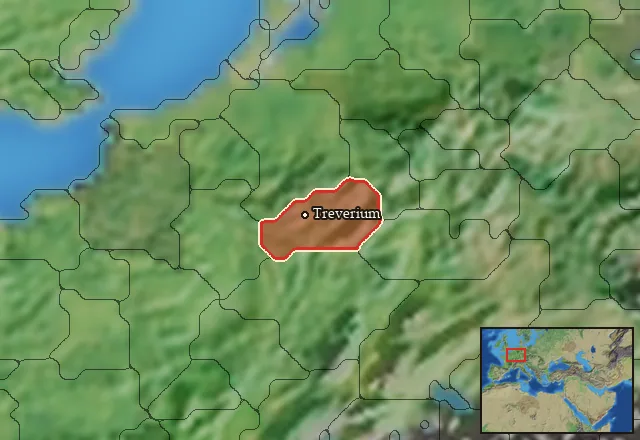 Homeland of Treveri