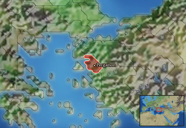 Homeland of Pergamon
