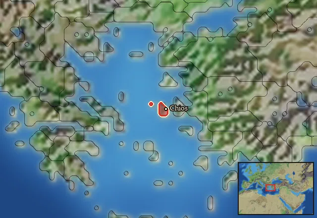 Homeland of Chios