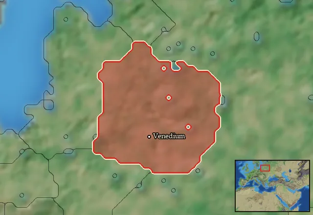Homeland of Venedae