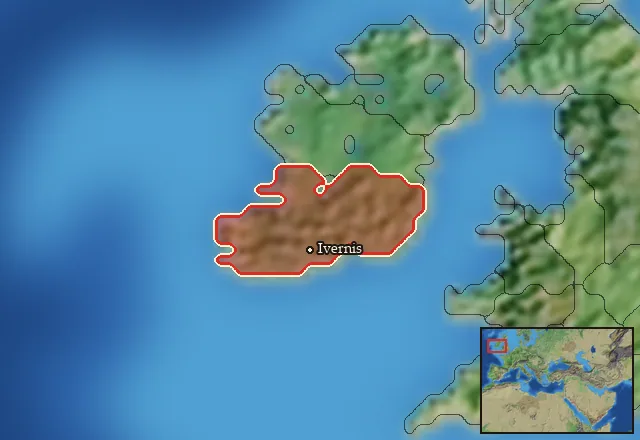 Homeland of Iverni