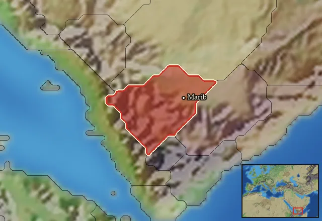 Homeland of Saba