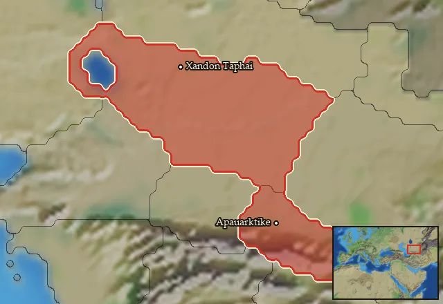 Homeland of Parni