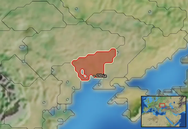 Homeland of Olbia