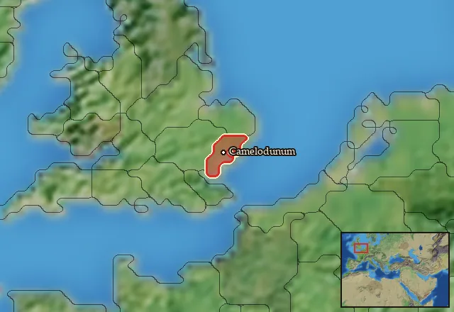 Homeland of Trinovantes
