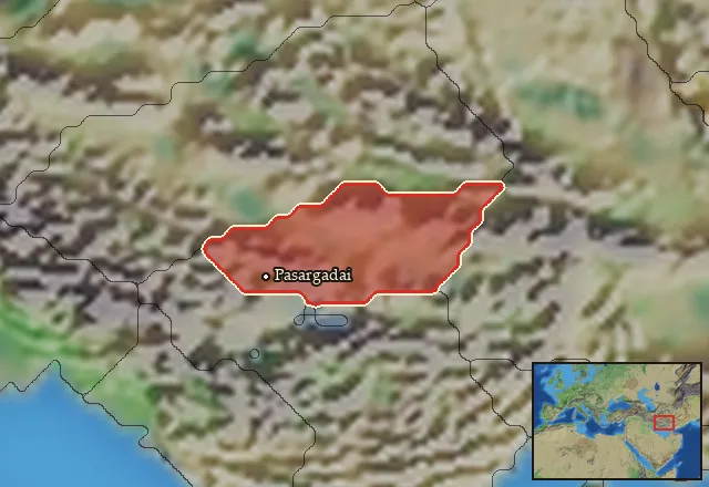 Homeland of Persis