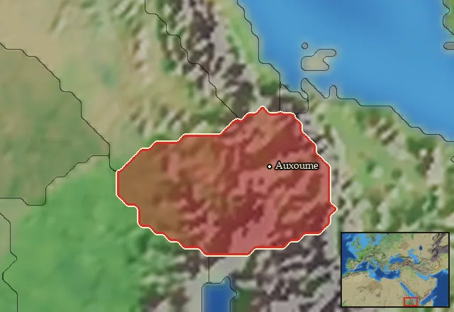 Homeland of Axum