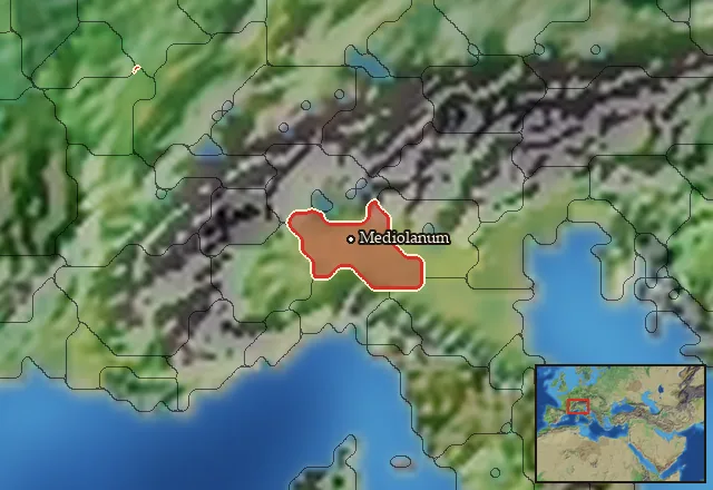 Homeland of Insubres