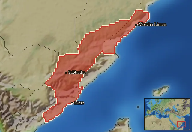 Homeland of Hadhramaut