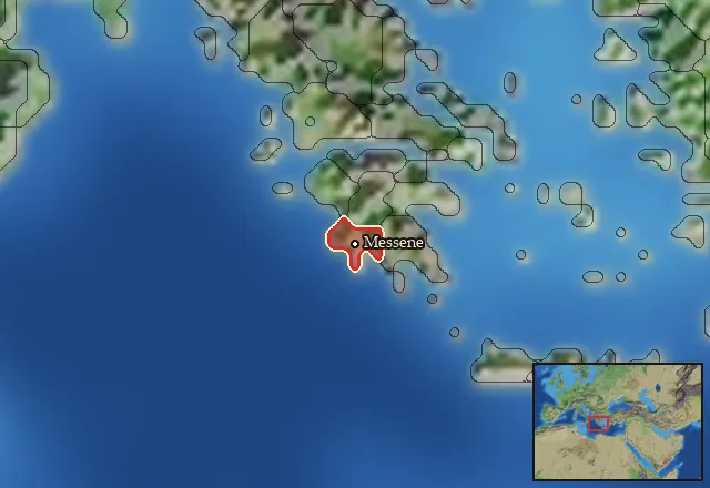 Homeland of Messene