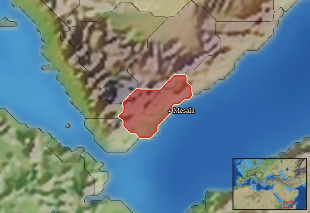 Homeland of Himyar