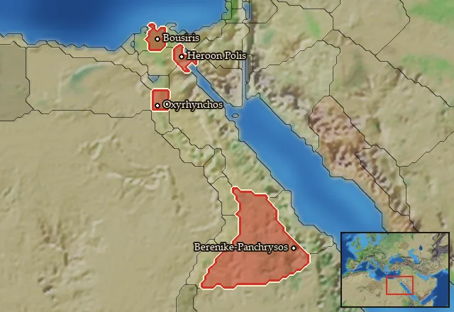 Homeland of Egyptians