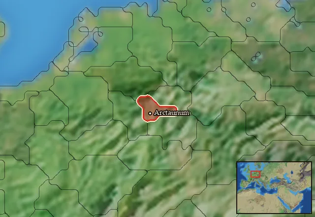 Homeland of Ubii
