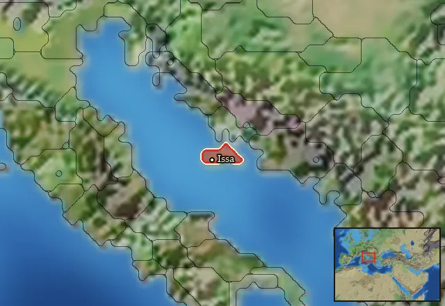 Homeland of Issa
