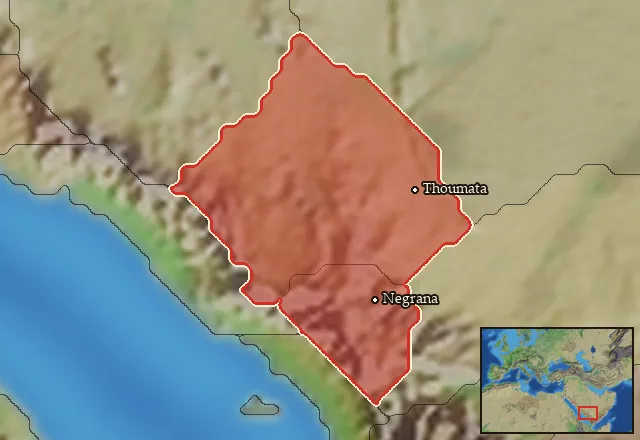 Homeland of Minaeans