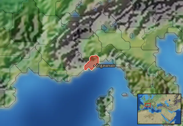 Homeland of Ingauni