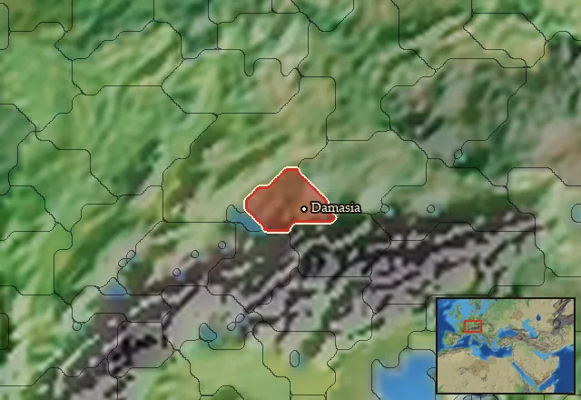 Homeland of Vindelici