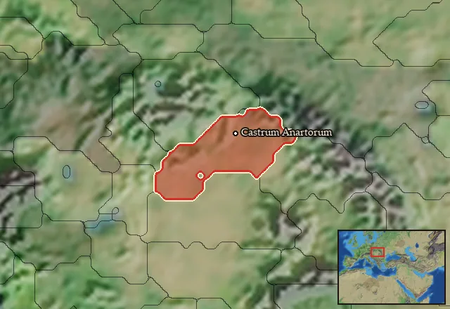 Homeland of Anartes