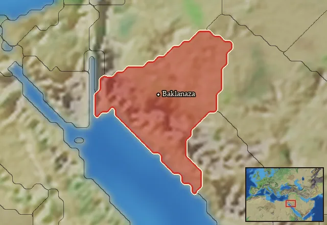 Homeland of Thamud