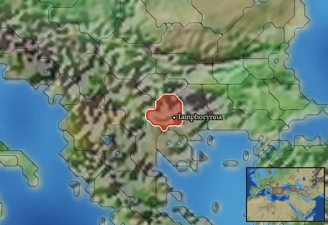 Homeland of Maedi