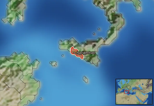 Homeland of Acragas