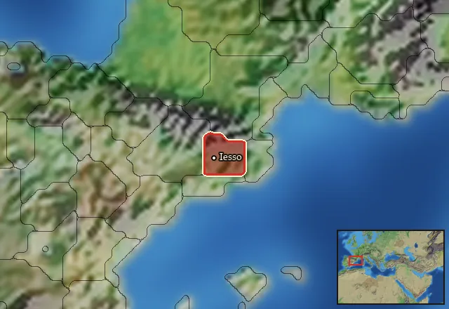 Homeland of Lacetani