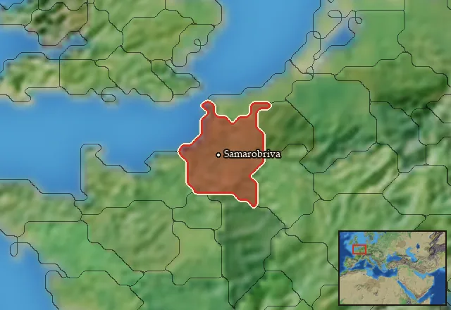 Homeland of Belgae