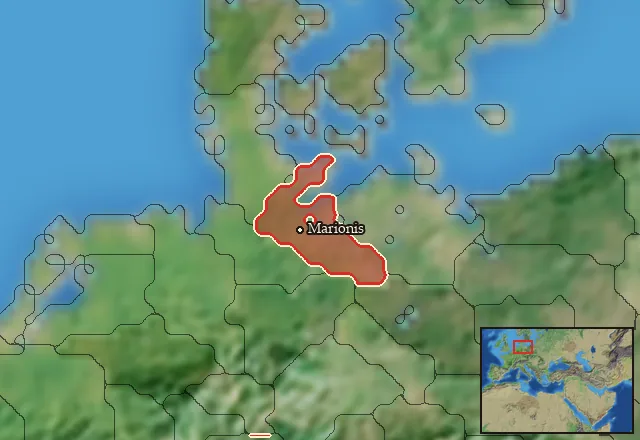 Homeland of Langobardi