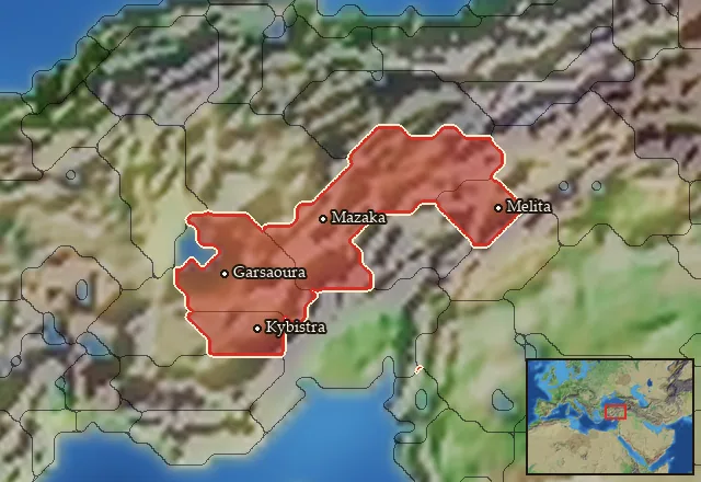 Homeland of Cappadocia