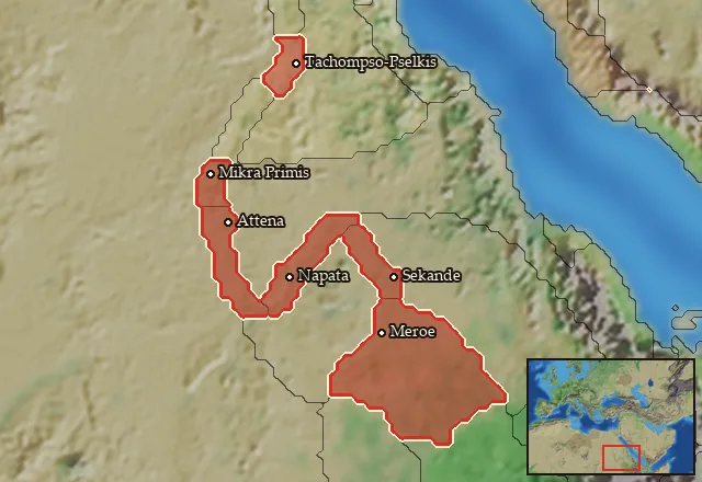 Homeland of Kush