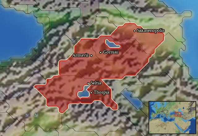 Homeland of Armenia