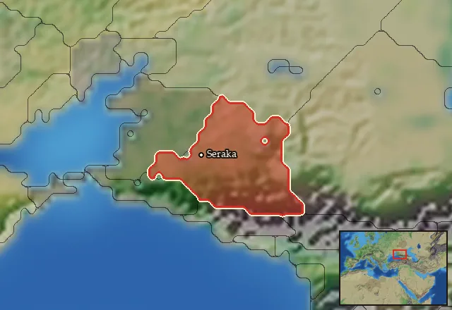 Homeland of Siraces