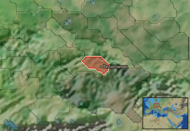 Homeland of Quadi