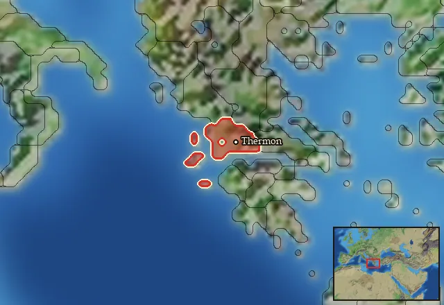 Homeland of Aetolian League