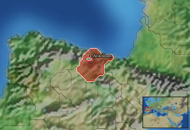 Homeland of Cantabri