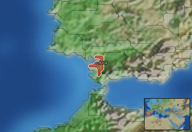 Homeland of Asta