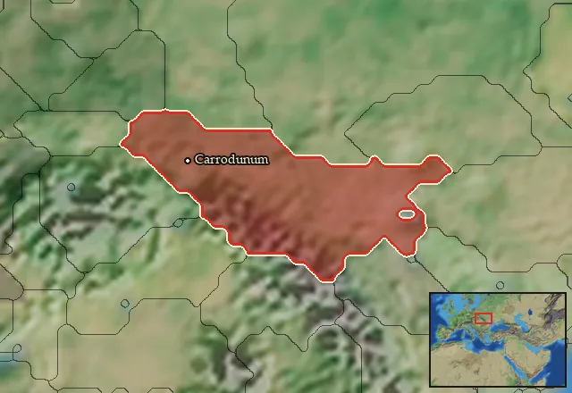 Homeland of Ambrones