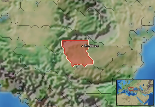 Homeland of Buri
